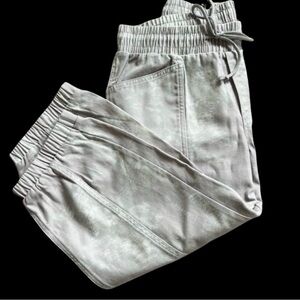 Style & Co. Light Gray Mid Rise Pants